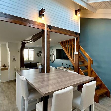 Maison 4 Personnes, En Centre Ville Le Crotoy Kültér fotó