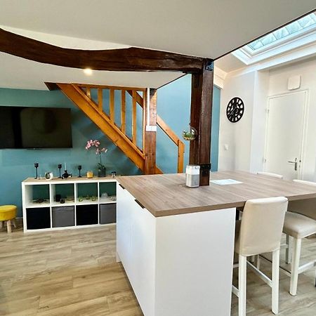 Maison 4 Personnes, En Centre Ville Le Crotoy Kültér fotó