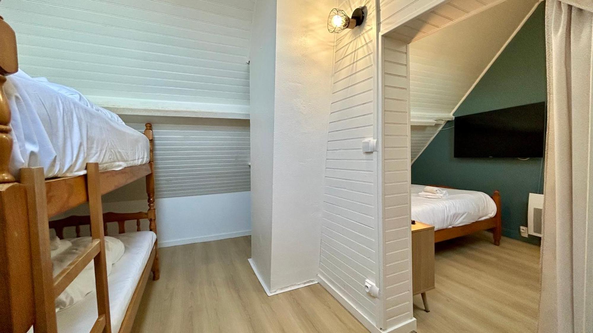 Maison 4 Personnes, En Centre Ville Le Crotoy Kültér fotó